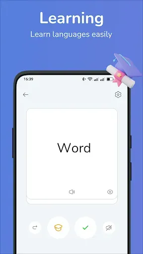 Скриншот 3 — English-Amharic translator