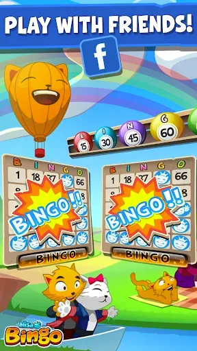 Скриншот 3 — Bingo by Alisa - Live Bingo
