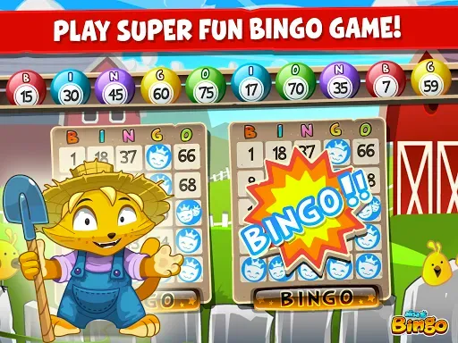 Скриншот 6 — Bingo by Alisa - Live Bingo