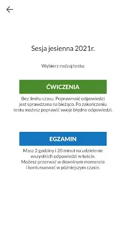 Скриншот 5 — Pielęgniarstwo Internistyczne