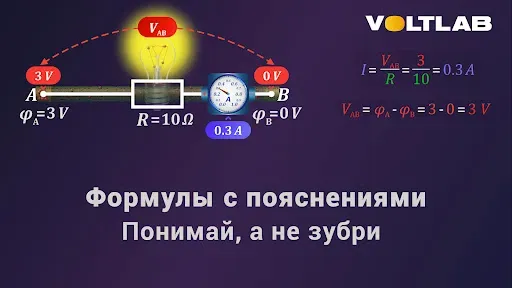 Скриншот 3 — VoltLab