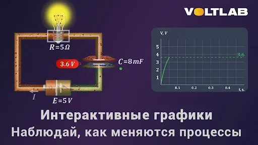 Скриншот 4 — VoltLab