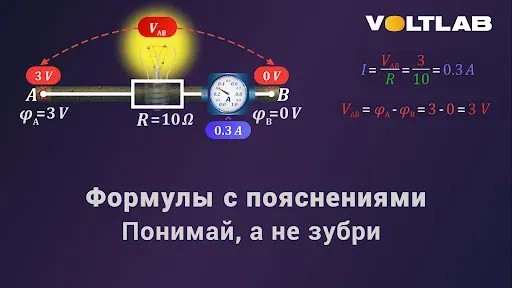 Скриншот 8 — VoltLab