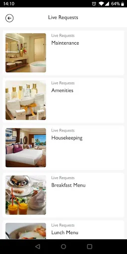 Скриншот 4 — Hyatt Inclusive Collection