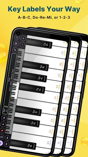 Скриншот 5 — Grand Piano and Keyboard