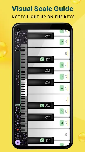 Скриншот 6 — Grand Piano and Keyboard