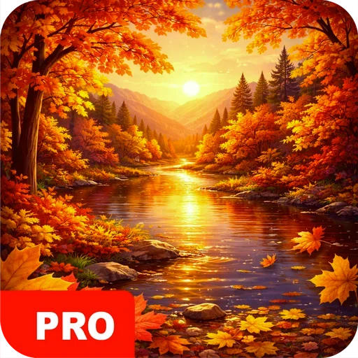 Осенние обои PRO