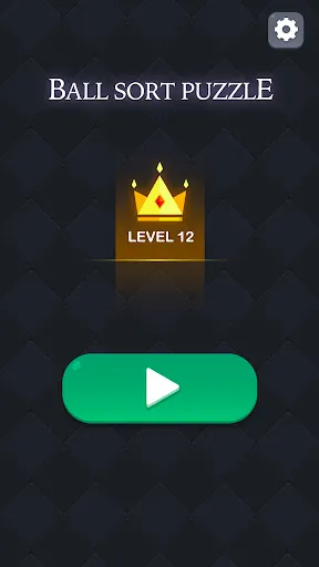 Скриншот 7 — Сортировка мячей: Цветная игра