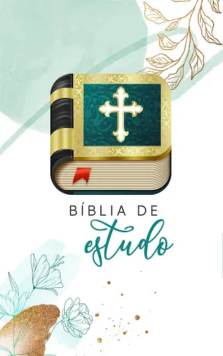 Скриншот 6 — Bíblia de estudo fácil de usar