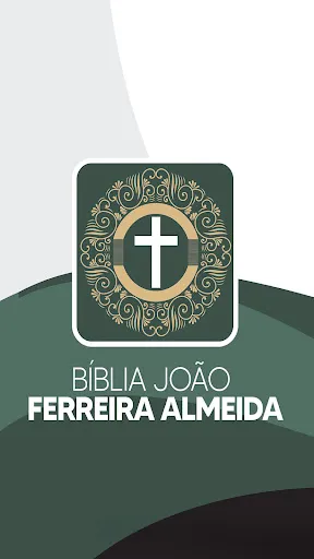 Скриншот 1 — Bíblia João Ferreira Almeida