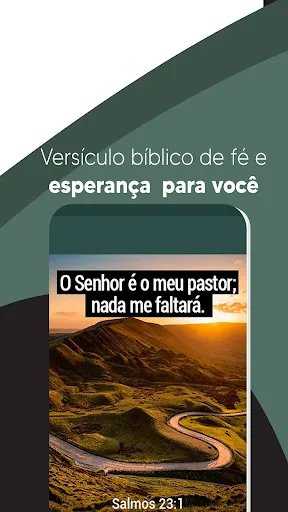 Скриншот 5 — Bíblia João Ferreira Almeida