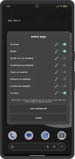 Скриншот 3 — Ad-silence - OpenSource