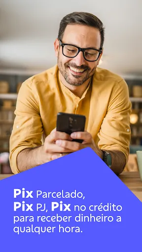 Скриншот 4 — BB: Banco, Conta, Pix, Cartão