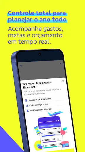 Скриншот 5 — BB: Banco, Conta, Pix, Cartão