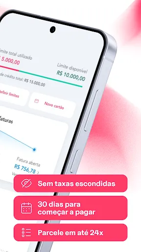 Скриншот 3 — Conta PJ Digital Cora