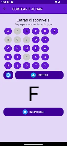 Скриншот 2 — Jogo Stop Pro!