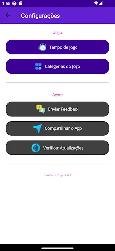 Скриншот 5 — Jogo Stop Pro!