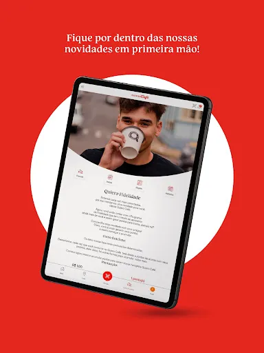 Скриншот 6 — Quiero Fidelidade