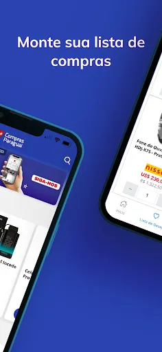 Скриншот 2 — Compras Paraguai