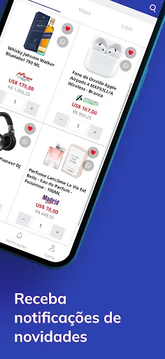 Скриншот 3 — Compras Paraguai