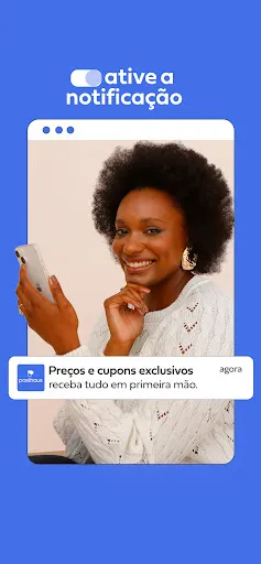 Скриншот 2 — Posthaus | Moda pra gente