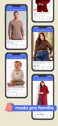 Скриншот 3 — Posthaus | Moda pra gente