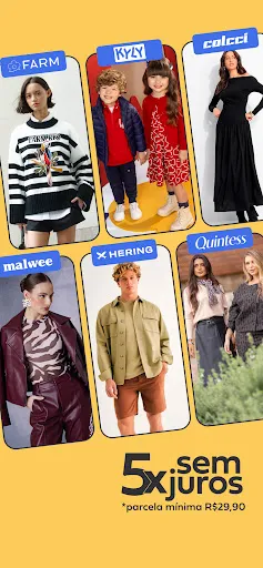 Скриншот 5 — Posthaus | Moda pra gente