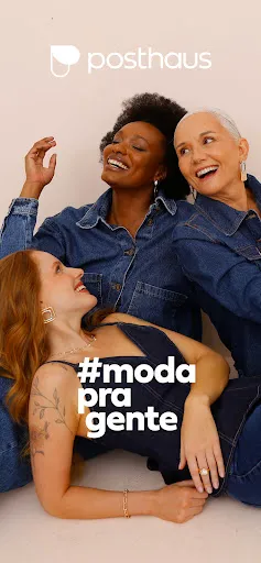Скриншот 7 — Posthaus | Moda pra gente