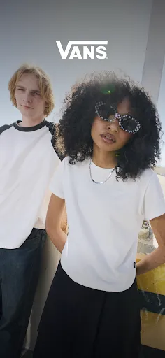 Скриншот 1 — Vans