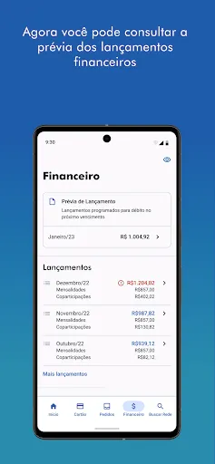 Скриншот 4 — Saúde CAIXA