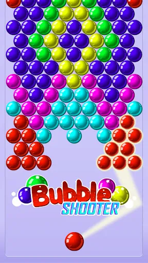 Скриншот 5 — Игра Шарики - Bubble Shooter