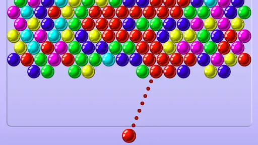 Скриншот 6 — Игра Шарики - Bubble Shooter