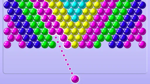 Скриншот 7 — Игра Шарики - Bubble Shooter