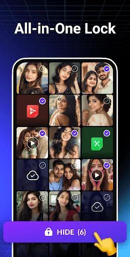 Скриншот 3 — Calculator - Photo Lock