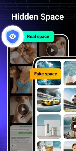 Скриншот 7 — Calculator - Photo Lock