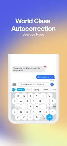 Скриншот 3 — Typewise Custom Keyboard
