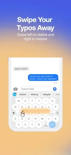 Скриншот 4 — Typewise Custom Keyboard