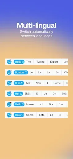 Скриншот 5 — Typewise Custom Keyboard