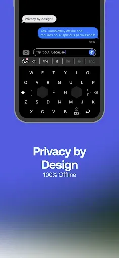 Скриншот 6 — Typewise Custom Keyboard