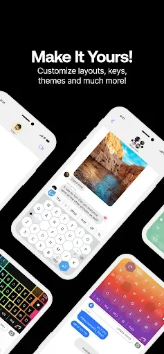 Скриншот 2 — Typewise Offline Keyboard