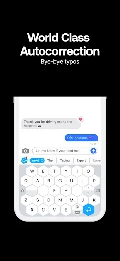 Скриншот 3 — Typewise Offline Keyboard
