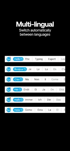 Скриншот 5 — Typewise Offline Keyboard
