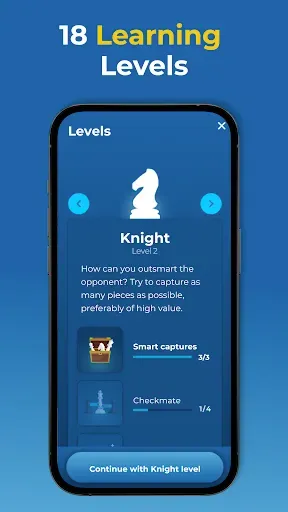 Скриншот 6 — Chessity: Fun Chess Learning