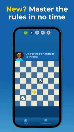Скриншот 8 — Chessity: Fun Chess Learning