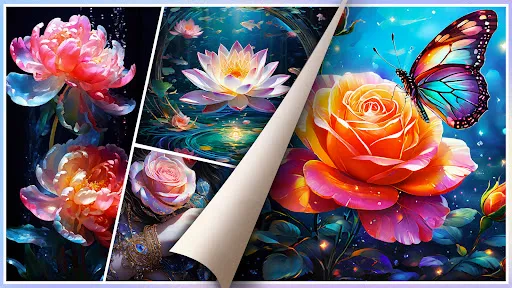 Скриншот 2 — Color Up - Color By Number