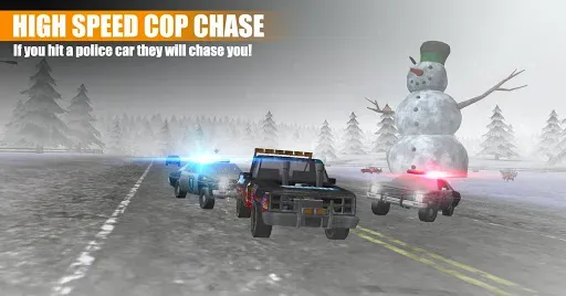 Скриншот 5 — Demolition Derby 2