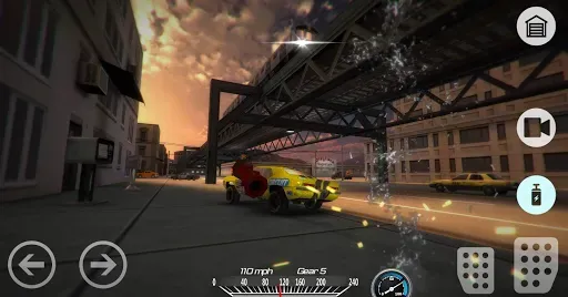 Скриншот 6 — Demolition Derby 2
