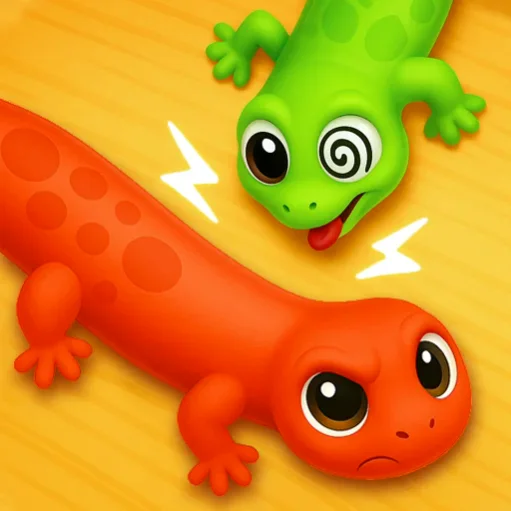 Gecko Away