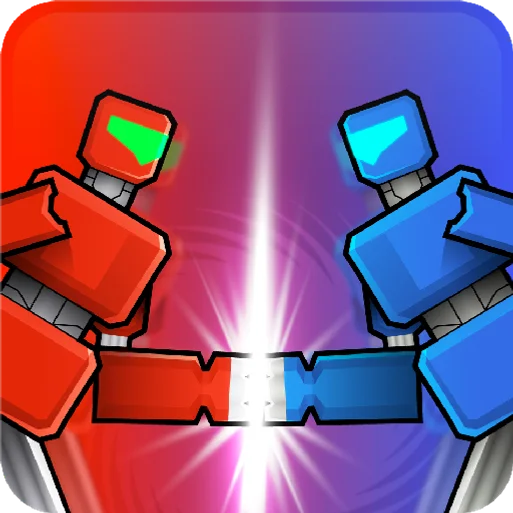 MechaStick Fighter
