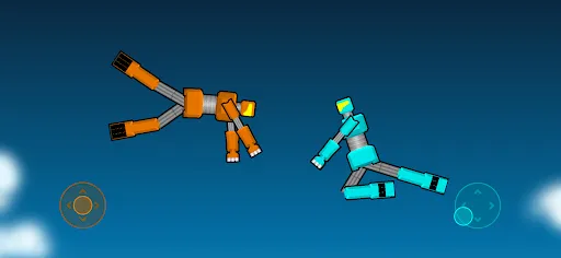 Скриншот 7 — MechaStick Fighter